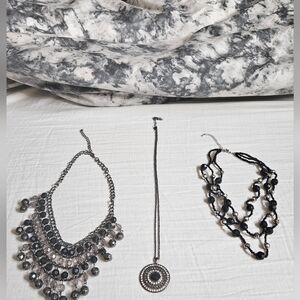 Y2k Statement Necklaces